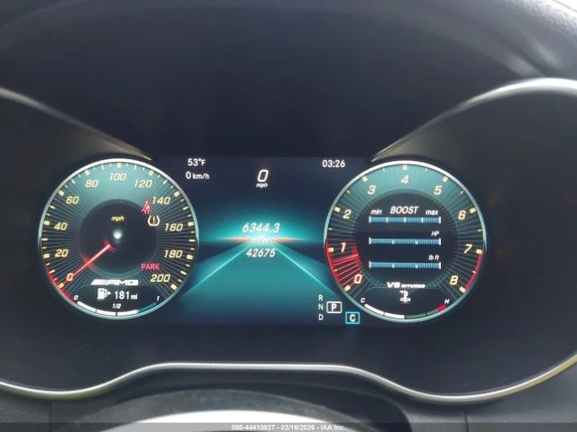 Mercedes-Benz C 63 AMG * AMG S* ����* �������* BURMESTER* �������*  | Mobile.bg � ����������� 7