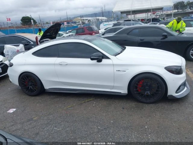 Mercedes-Benz C 63 AMG * AMG S* ����* �������* BURMESTER* �������*  | Mobile.bg � ����������� 12