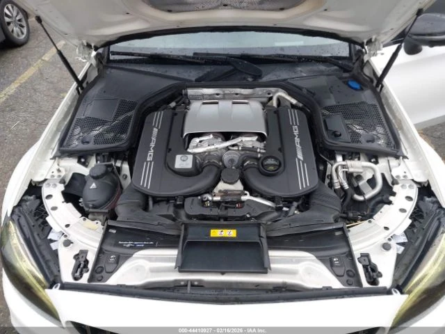 Mercedes-Benz C 63 AMG * AMG S* ����* �������* BURMESTER* �������*  | Mobile.bg � ����������� 9