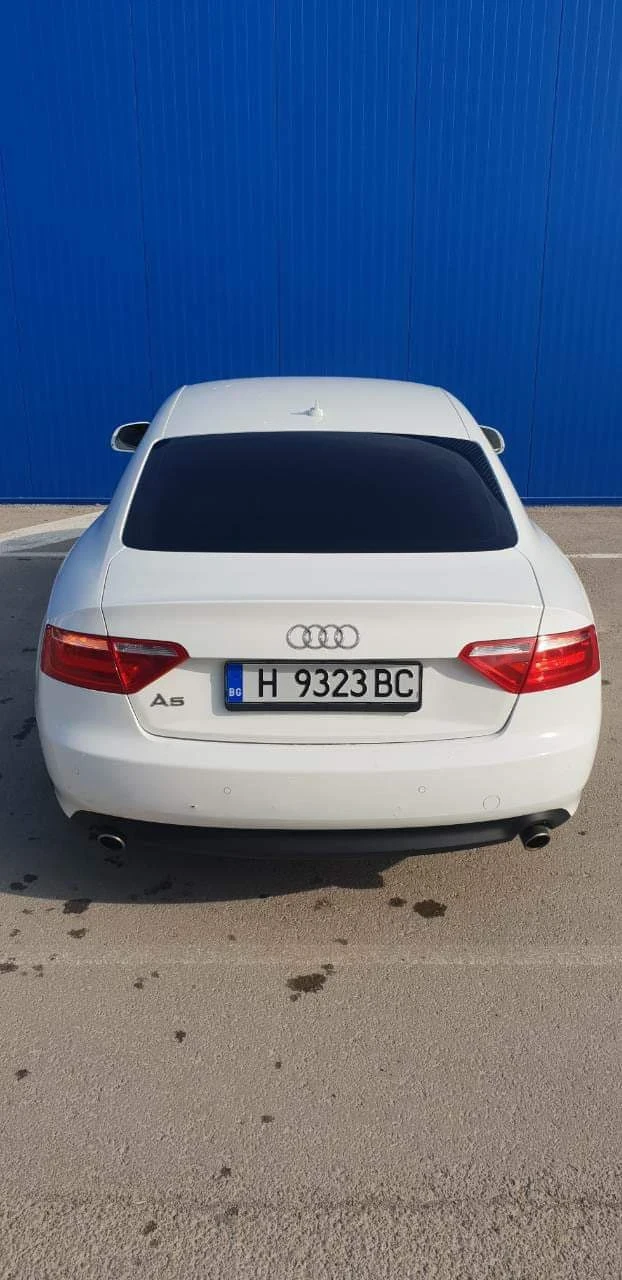 Audi A5 2.7, снимка 4 - Автомобили и джипове - 54672511
