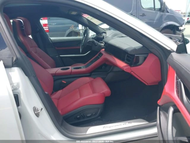 Porsche Taycan 4S | ПАНОРАМА | AWD | ОБДУХВАНЕ | DISTRONIC, снимка 5 - Автомобили и джипове - 55262326