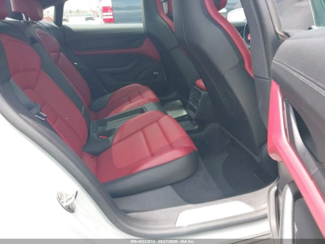 Porsche Taycan 4S | ПАНОРАМА | AWD | ОБДУХВАНЕ | DISTRONIC, снимка 8 - Автомобили и джипове - 55262326