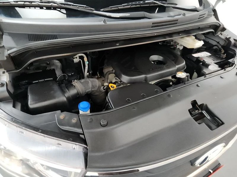 Hyundai Starex * 12МЕСТЕН* ЦЕНАДОБГ!, снимка 6 - Автомобили и джипове - 55776874