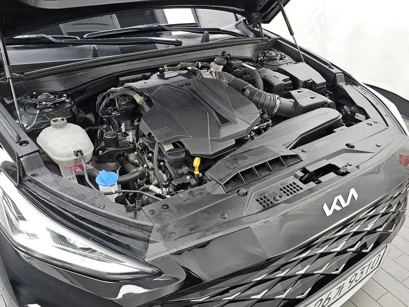 Kia K8 3.5 LPG - САМО 30% АВАНС, снимка 6 - Автомобили и джипове - 56324234