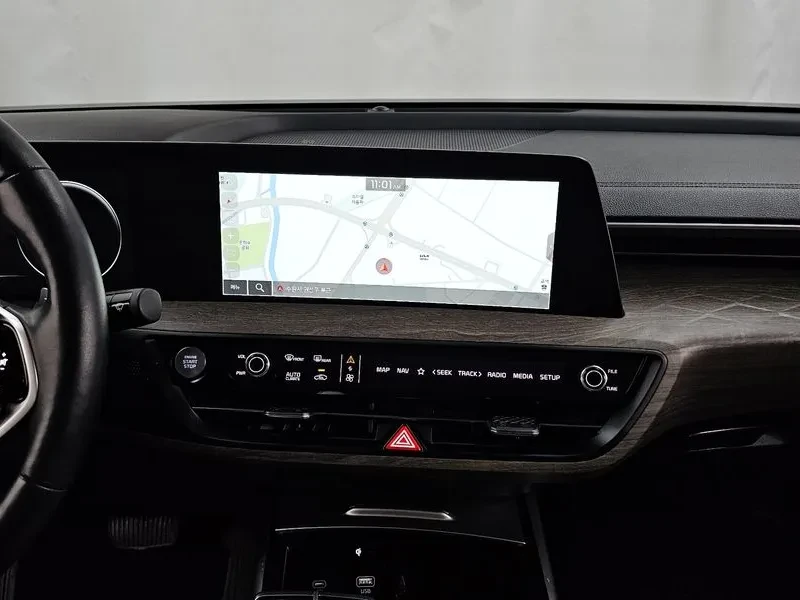 Kia K8 3.5 LPG - САМО 30% АВАНС, снимка 14 - Автомобили и джипове - 56324234