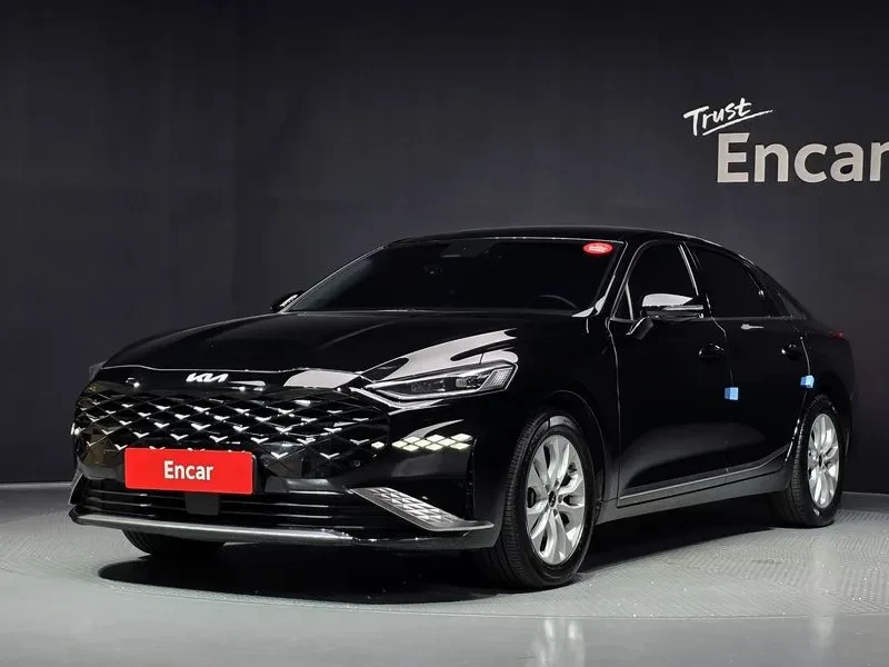 Kia K8 3.5 LPG - САМО 30% АВАНС