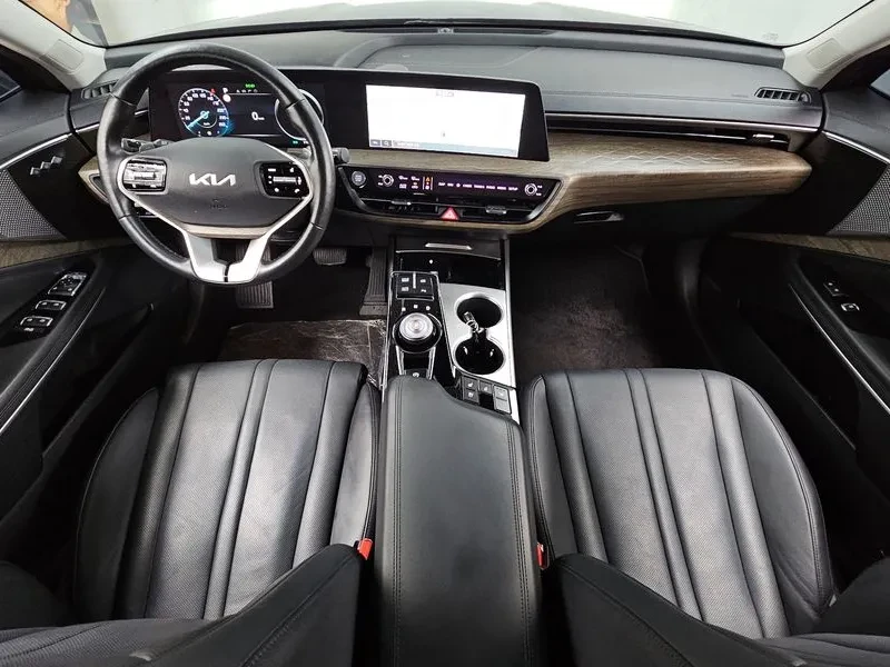 Kia K8 3.5 LPG - САМО 30% АВАНС, снимка 7 - Автомобили и джипове - 56324234