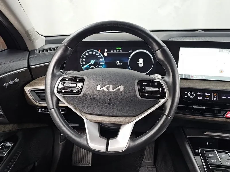 Kia K8 3.5 LPG - САМО 30% АВАНС, снимка 13 - Автомобили и джипове - 56324234