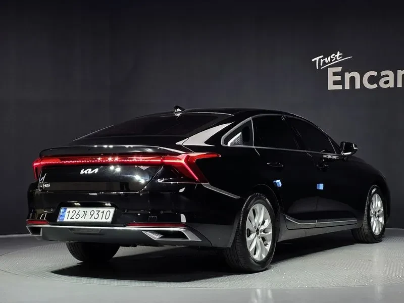 Kia K8 3.5 LPG - САМО 30% АВАНС, снимка 2 - Автомобили и джипове - 56324234