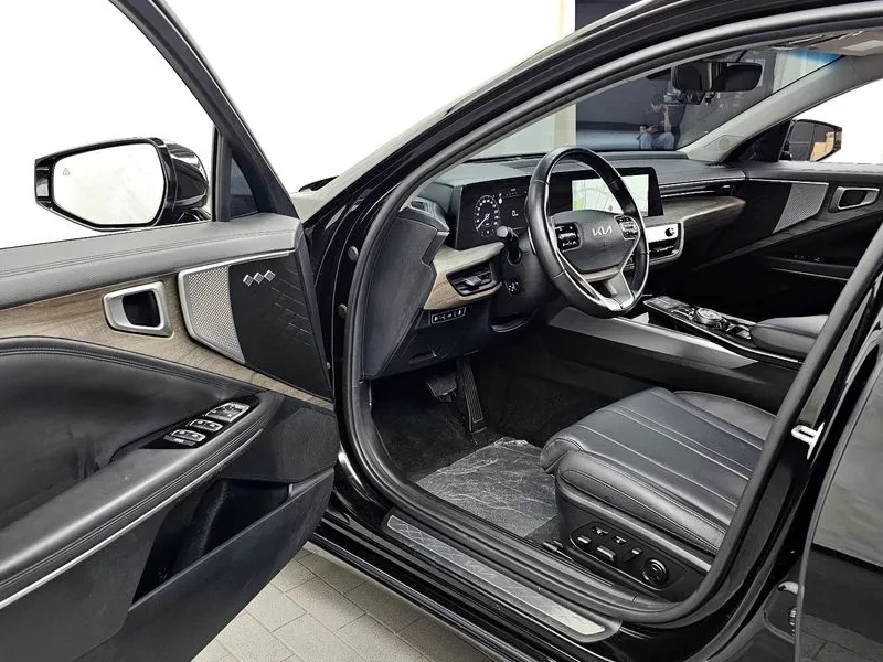 Kia K8 3.5 LPG - САМО 30% АВАНС, снимка 10 - Автомобили и джипове - 56324234