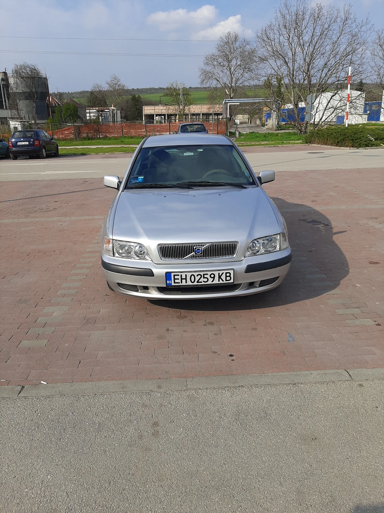 Volvo S40, снимка 1