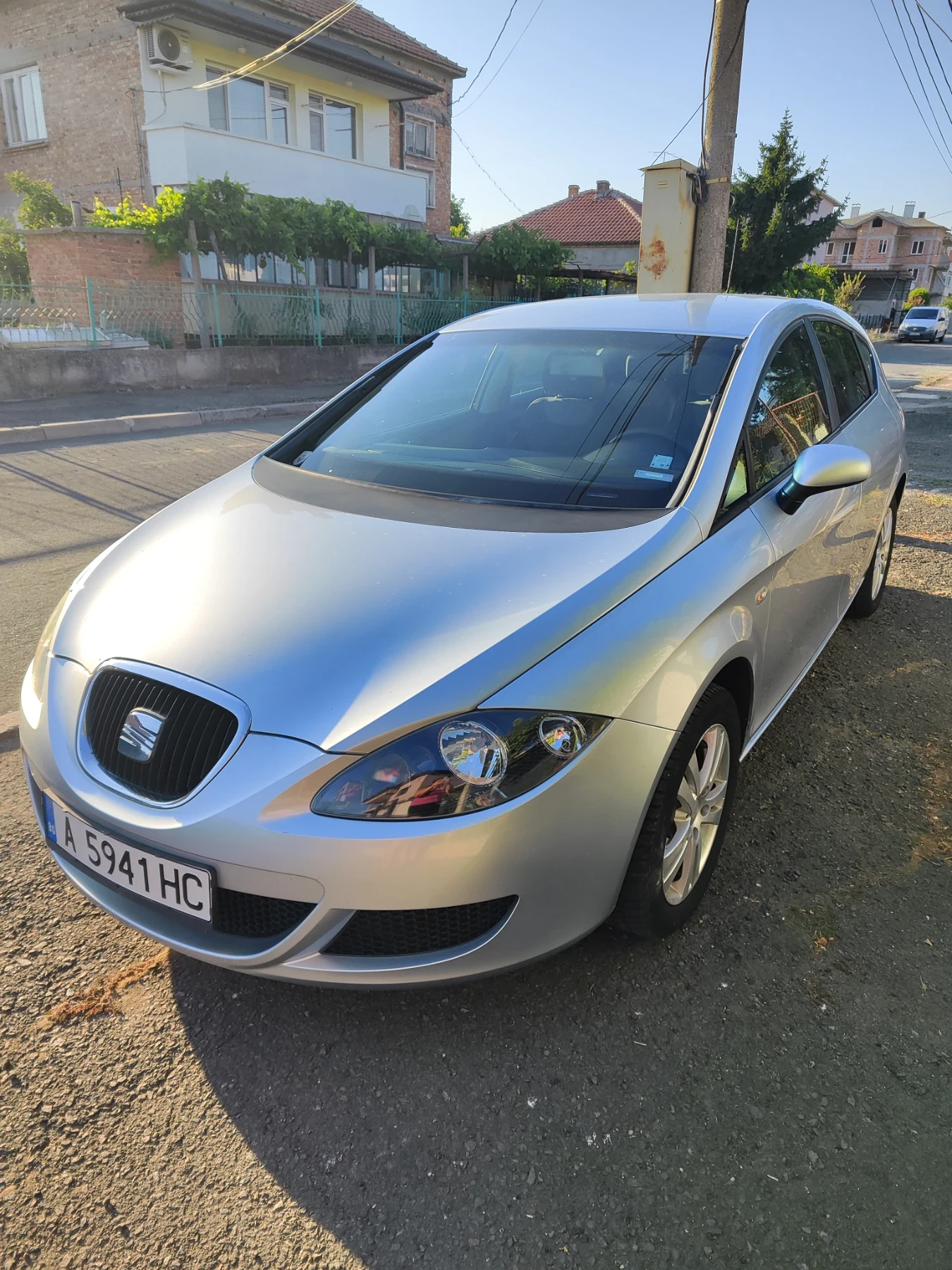 Seat Leon, снимка 1