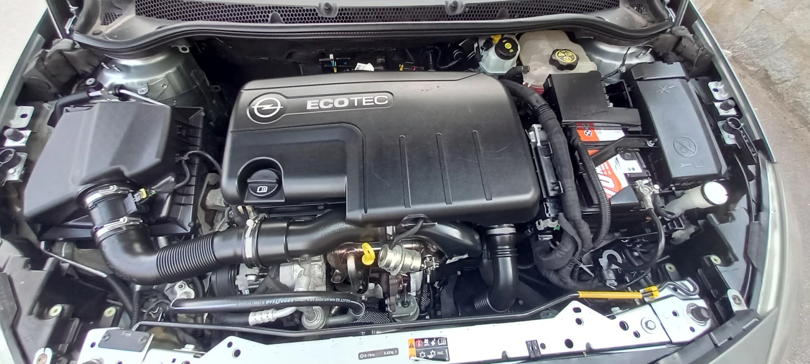 Opel Astra ИЗКЛЮЧИТЕЛНА СЕРВИЗ КНИЖКА УНИКТ ОБСЛУЖН ФЕЙС НОВА, снимка 17 - Автомобили и джипове - 13445664