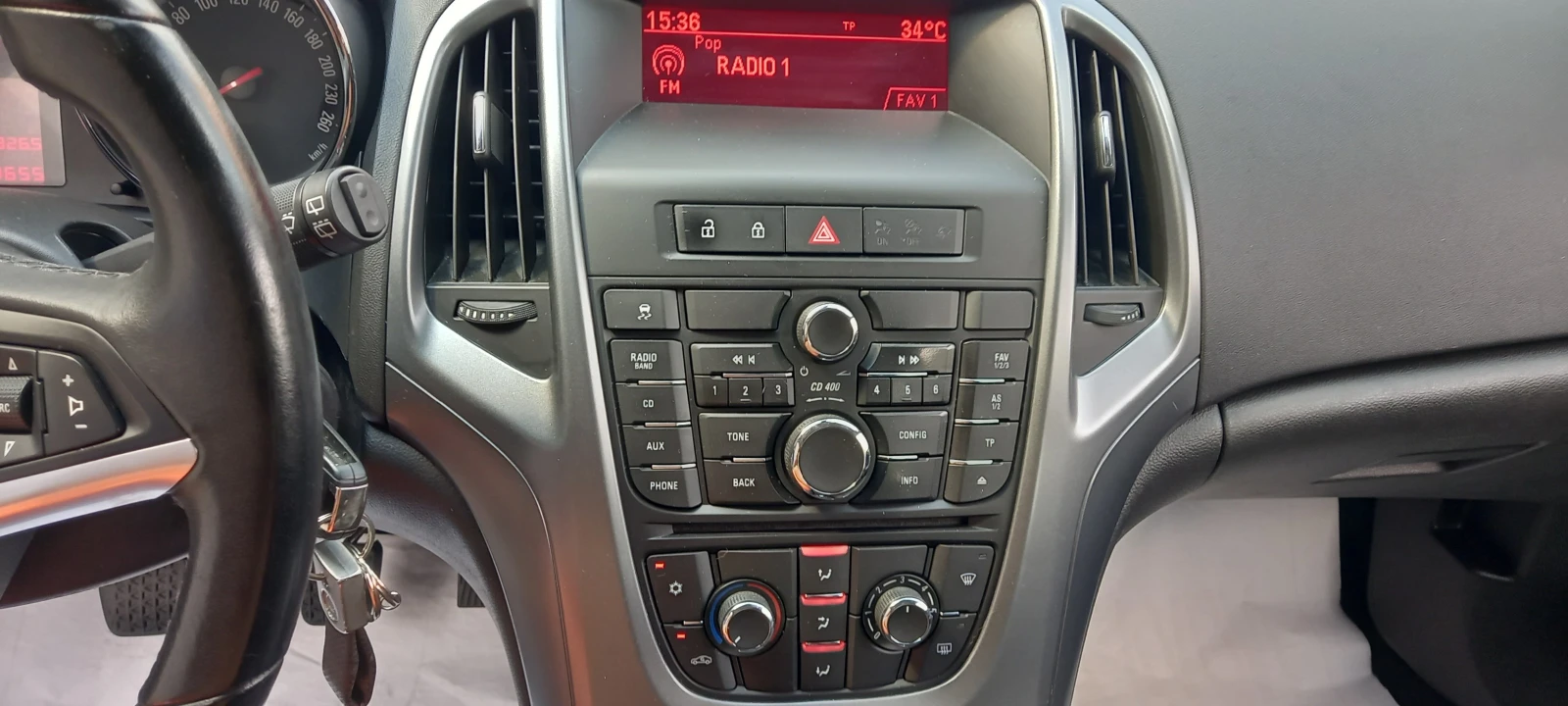 Opel Astra ИЗКЛЮЧИТЕЛНА СЕРВИЗ КНИЖКА УНИКТ ОБСЛУЖН ФЕЙС НОВА, снимка 12 - Автомобили и джипове - 13445664