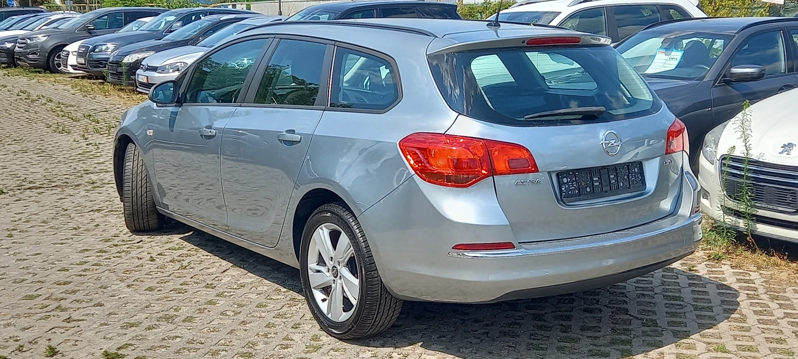 Opel Astra ИЗКЛЮЧИТЕЛНА СЕРВИЗ КНИЖКА УНИКТ ОБСЛУЖН ФЕЙС НОВА - изображение 5