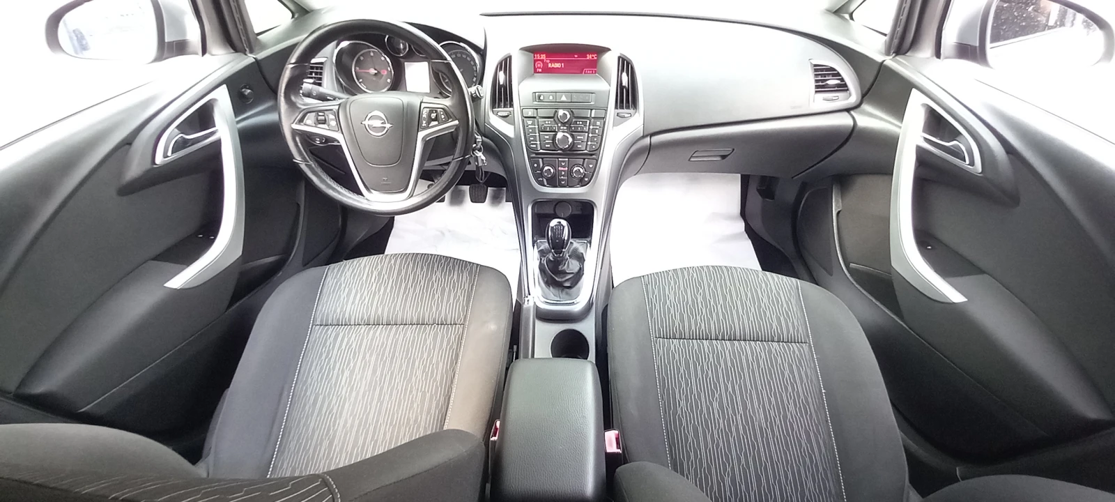 Opel Astra ИЗКЛЮЧИТЕЛНА СЕРВИЗ КНИЖКА УНИКТ ОБСЛУЖН ФЕЙС НОВА - изображение 10