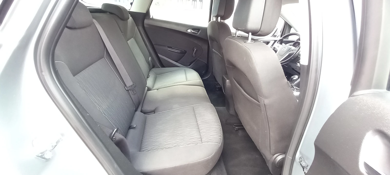 Opel Astra ИЗКЛЮЧИТЕЛНА СЕРВИЗ КНИЖКА УНИКТ ОБСЛУЖН ФЕЙС НОВА, снимка 16 - Автомобили и джипове - 13445664