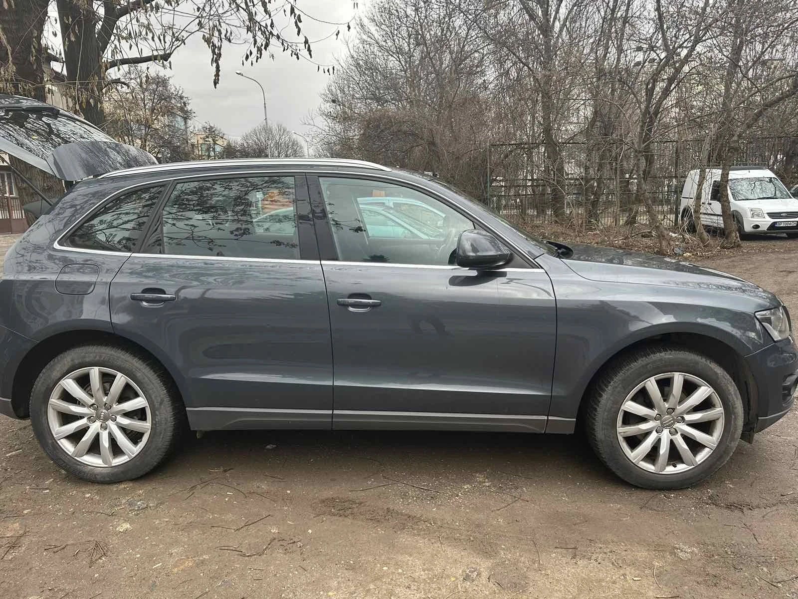 Audi Q5 4Х4 ГАЗОВА ИНЖЕКЦЯ ИЗКЛЮЧИТЕЛН СЕРВИЗ КНИЖК УНИКТ - изображение 2