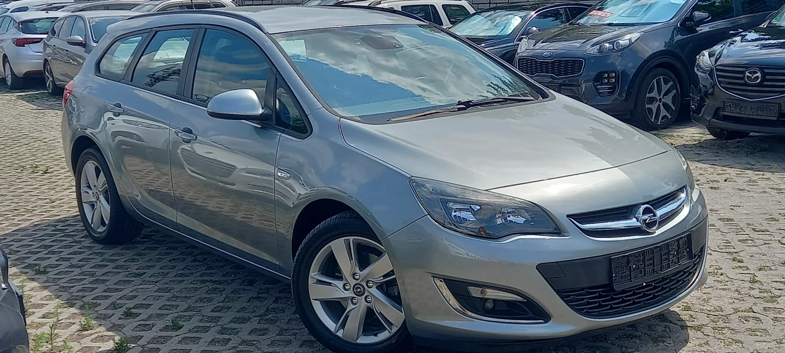 Opel Astra ИЗКЛЮЧИТЕЛНА СЕРВИЗ КНИЖКА УНИКТ ОБСЛУЖН ФЕЙС НОВА - изображение 2