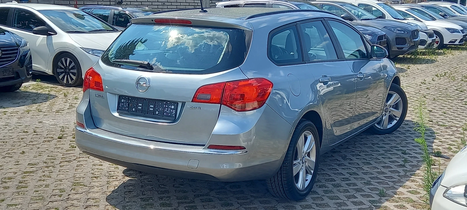 Opel Astra ИЗКЛЮЧИТЕЛНА СЕРВИЗ КНИЖКА УНИКТ ОБСЛУЖН ФЕЙС НОВА - изображение 4