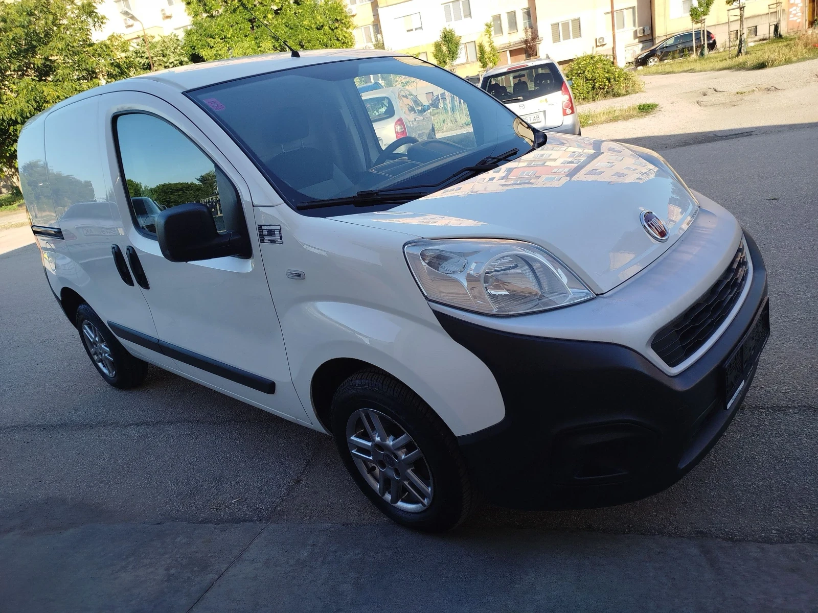 Fiat Fiorino 1.4 PROFESSIONAL EURO 6B, снимка 6 - Автомобили и джипове - 36613691