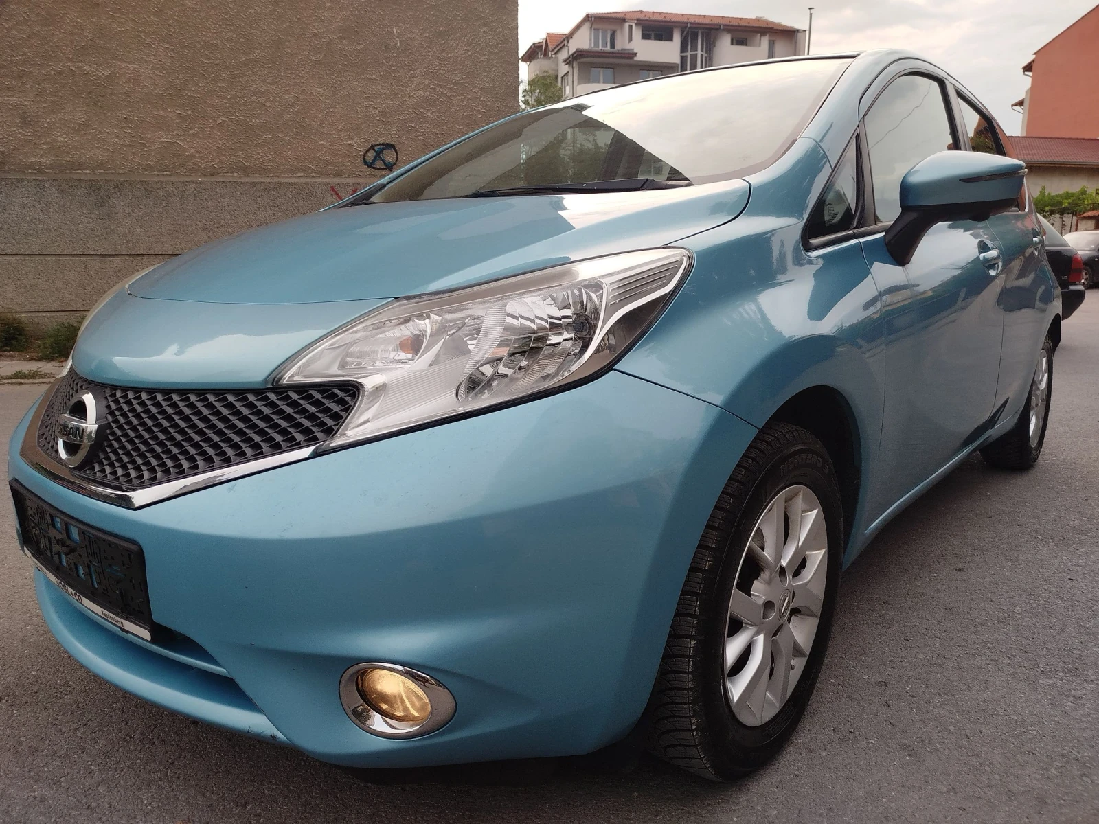 Nissan Note 1.2 PURE DRIVE E12 FACELIFT  - изображение 2