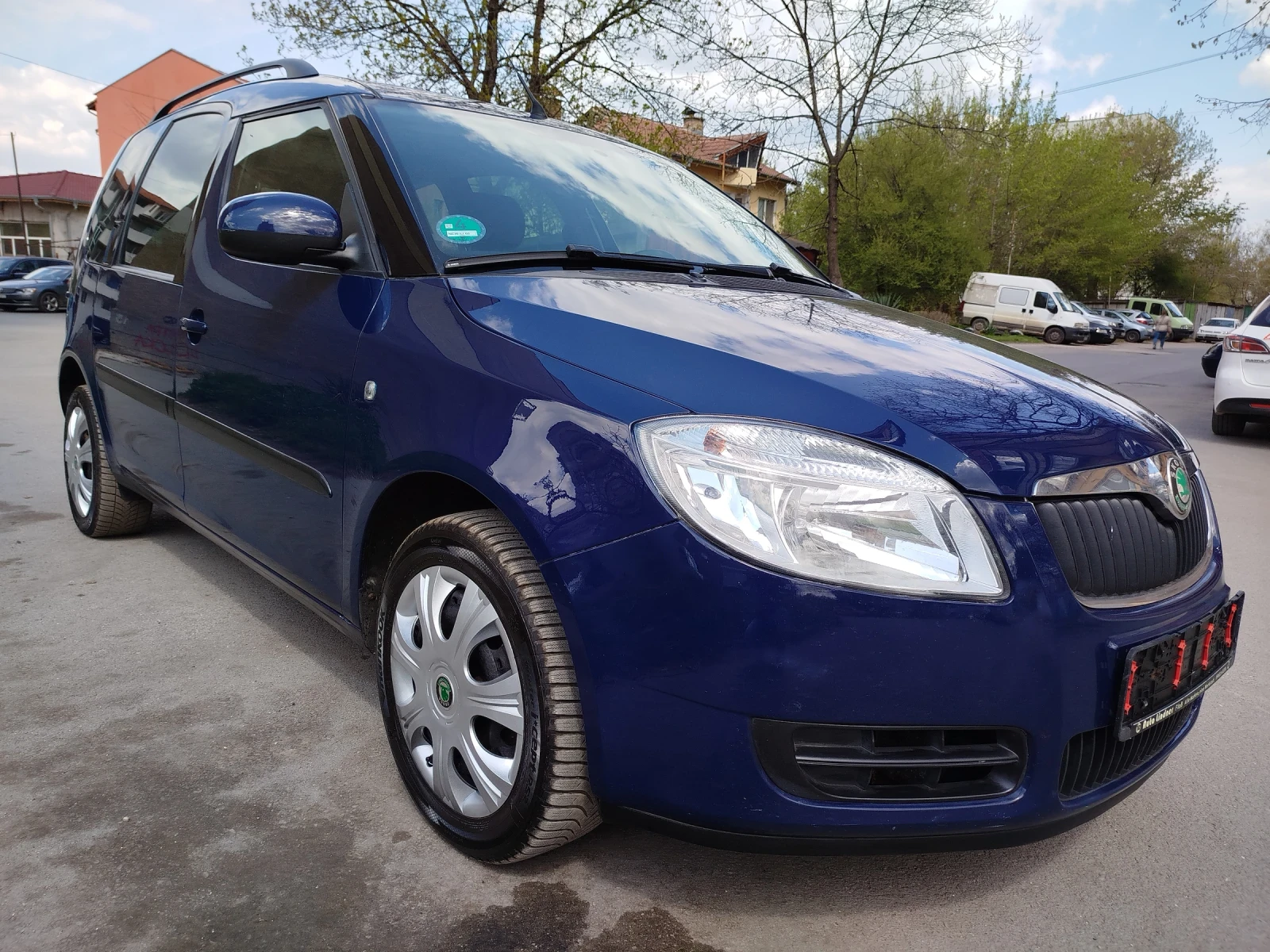Skoda Roomster 1.4 16V STYLE  - изображение 4