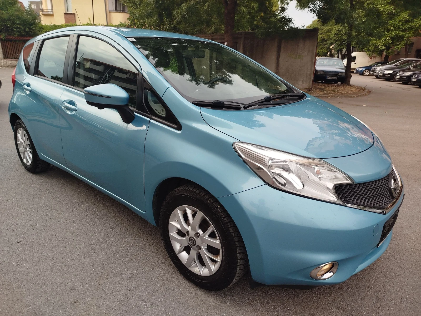 Nissan Note 1.2 PURE DRIVE E12 FACELIFT  - изображение 8