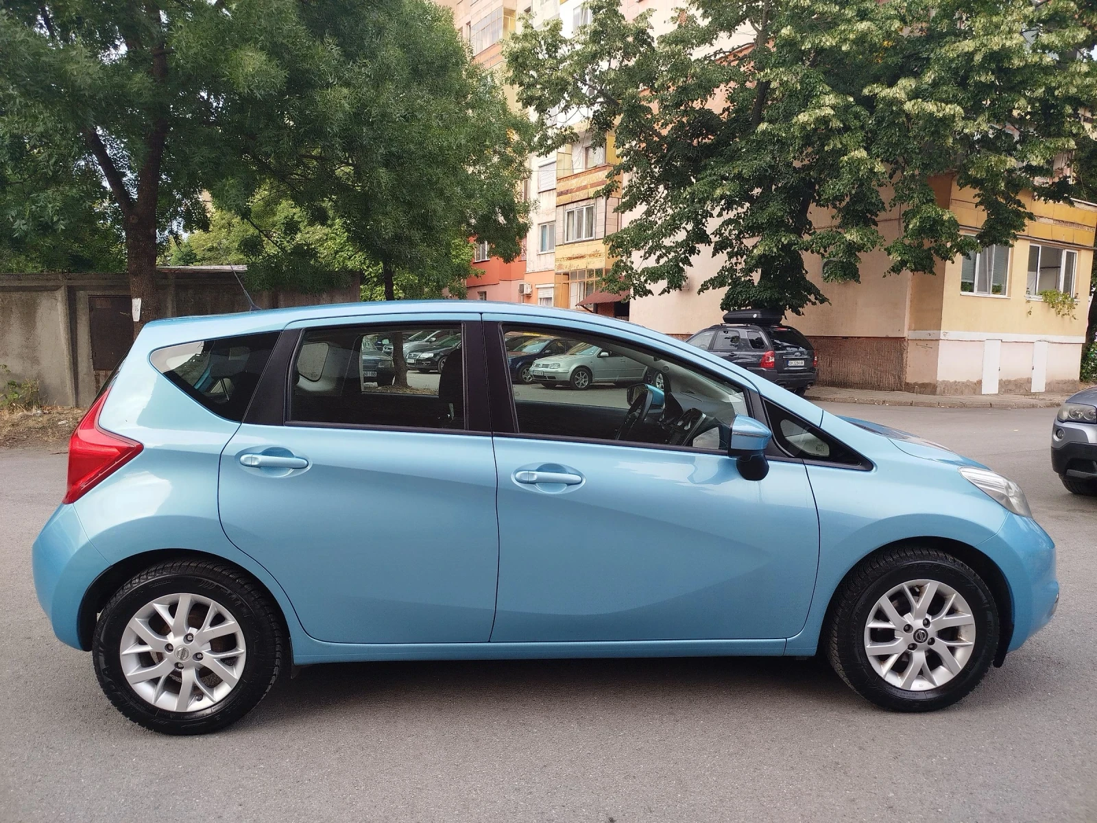 Nissan Note 1.2 PURE DRIVE E12 FACELIFT  - изображение 7