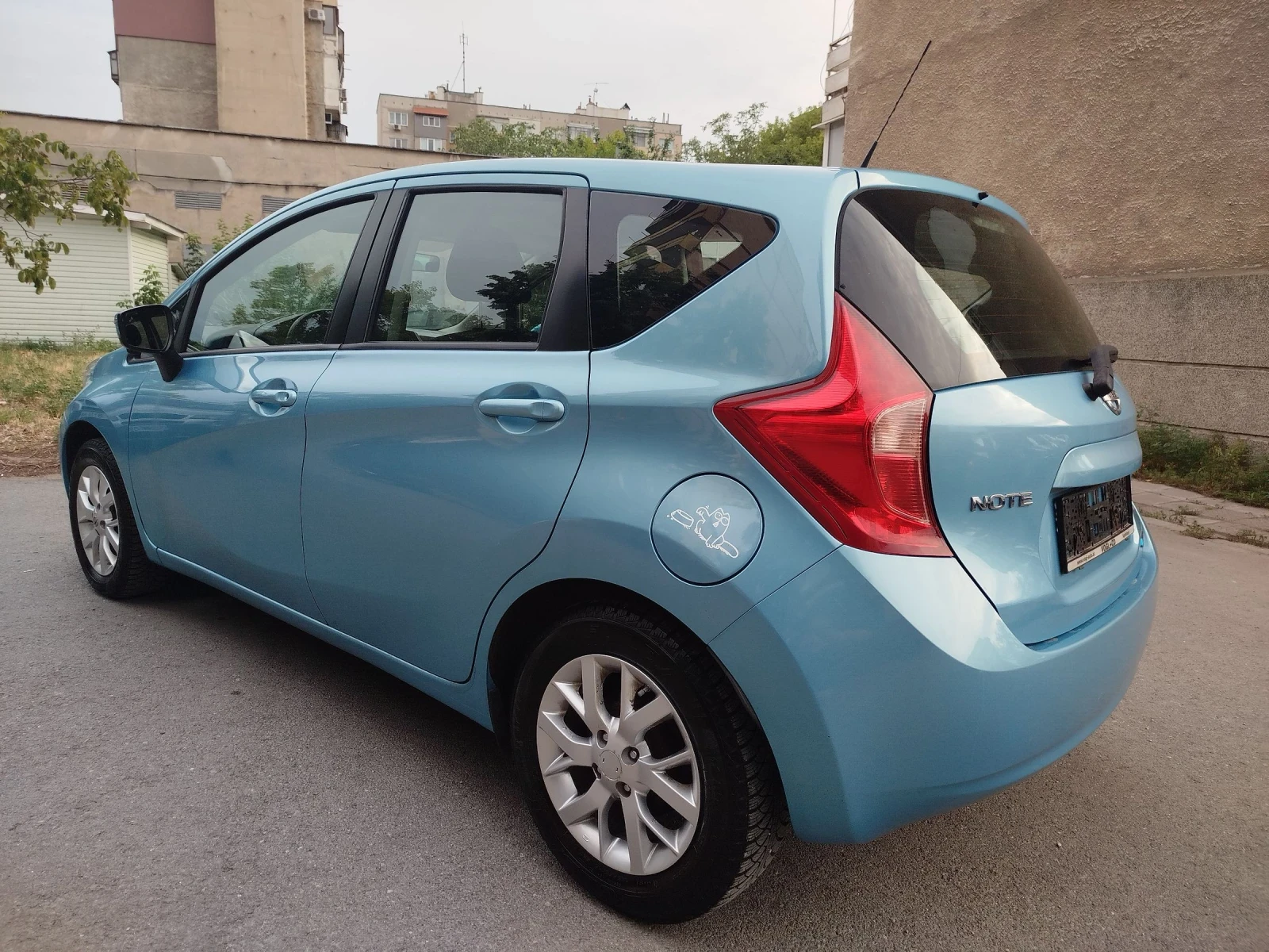 Nissan Note 1.2 PURE DRIVE E12 FACELIFT  - изображение 4