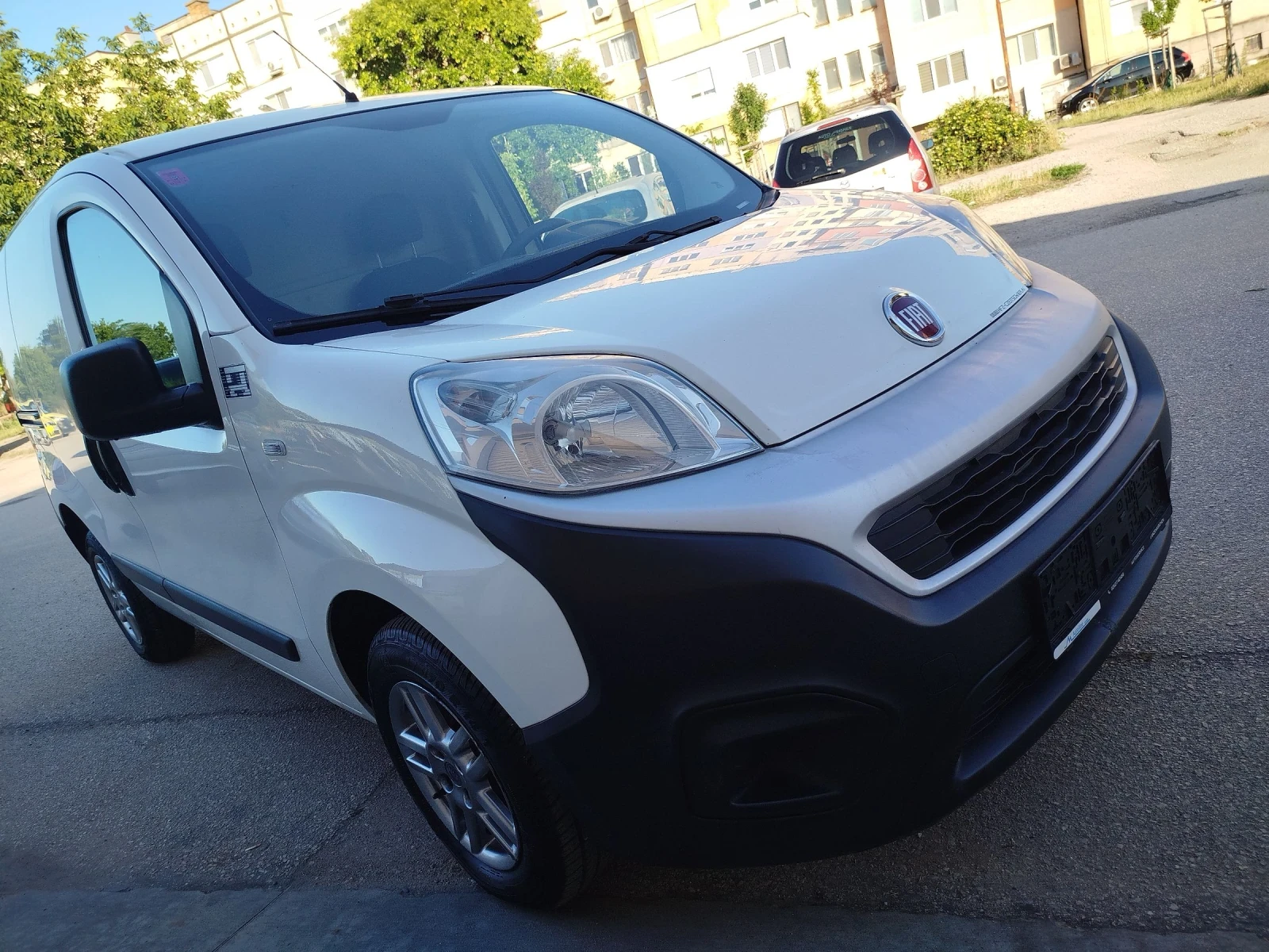 Fiat Fiorino 1.4 PROFESSIONAL EURO 6B, снимка 2 - Автомобили и джипове - 36613691