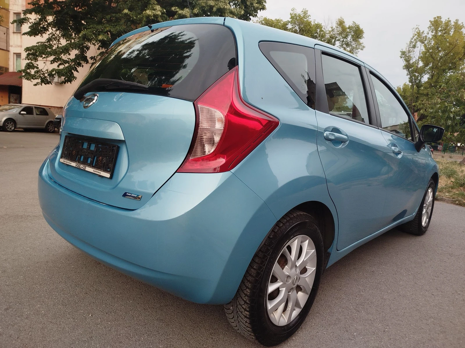 Nissan Note 1.2 PURE DRIVE E12 FACELIFT  - изображение 5