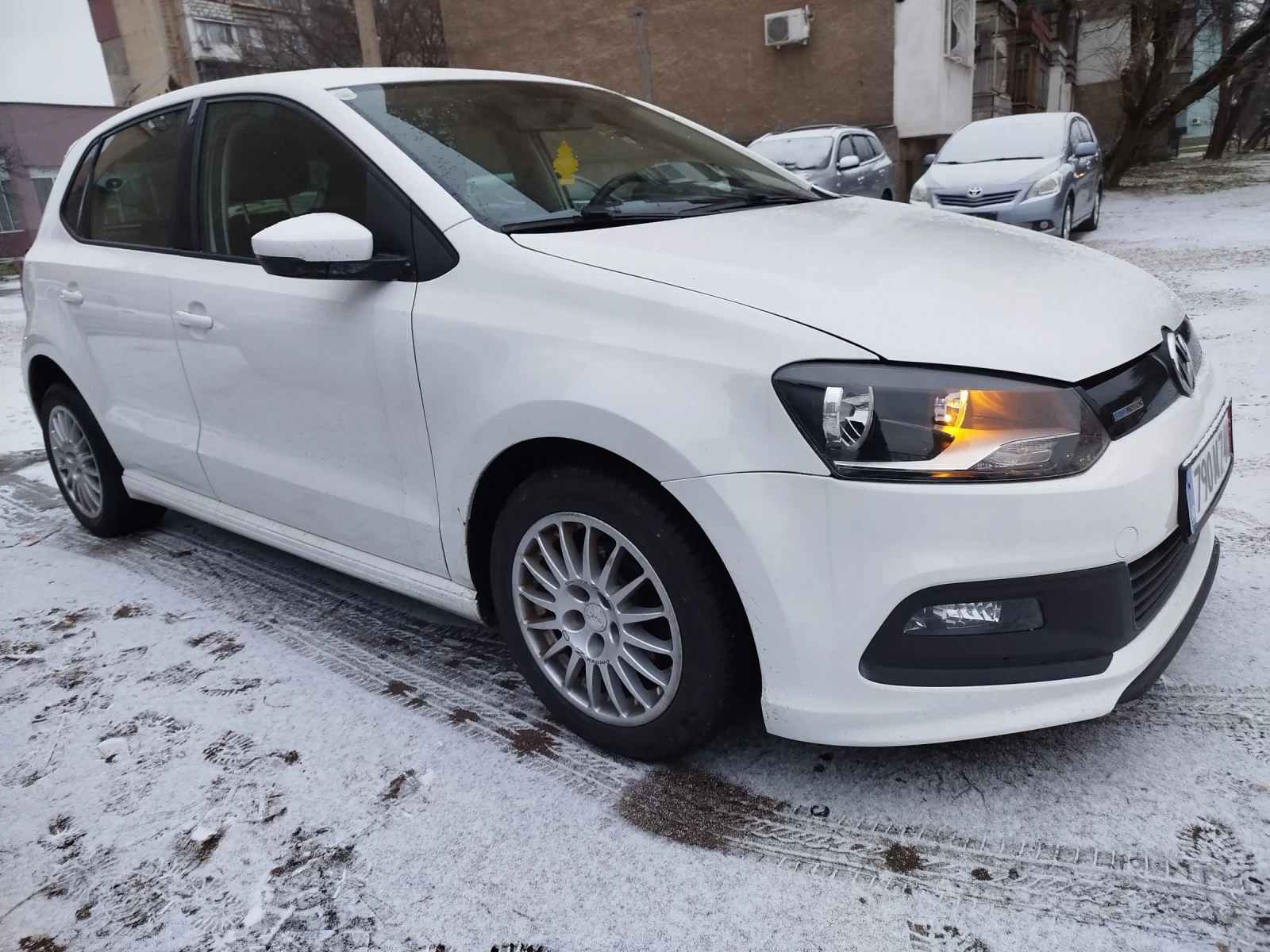 VW Polo 1.2 COMFORT  - изображение 5