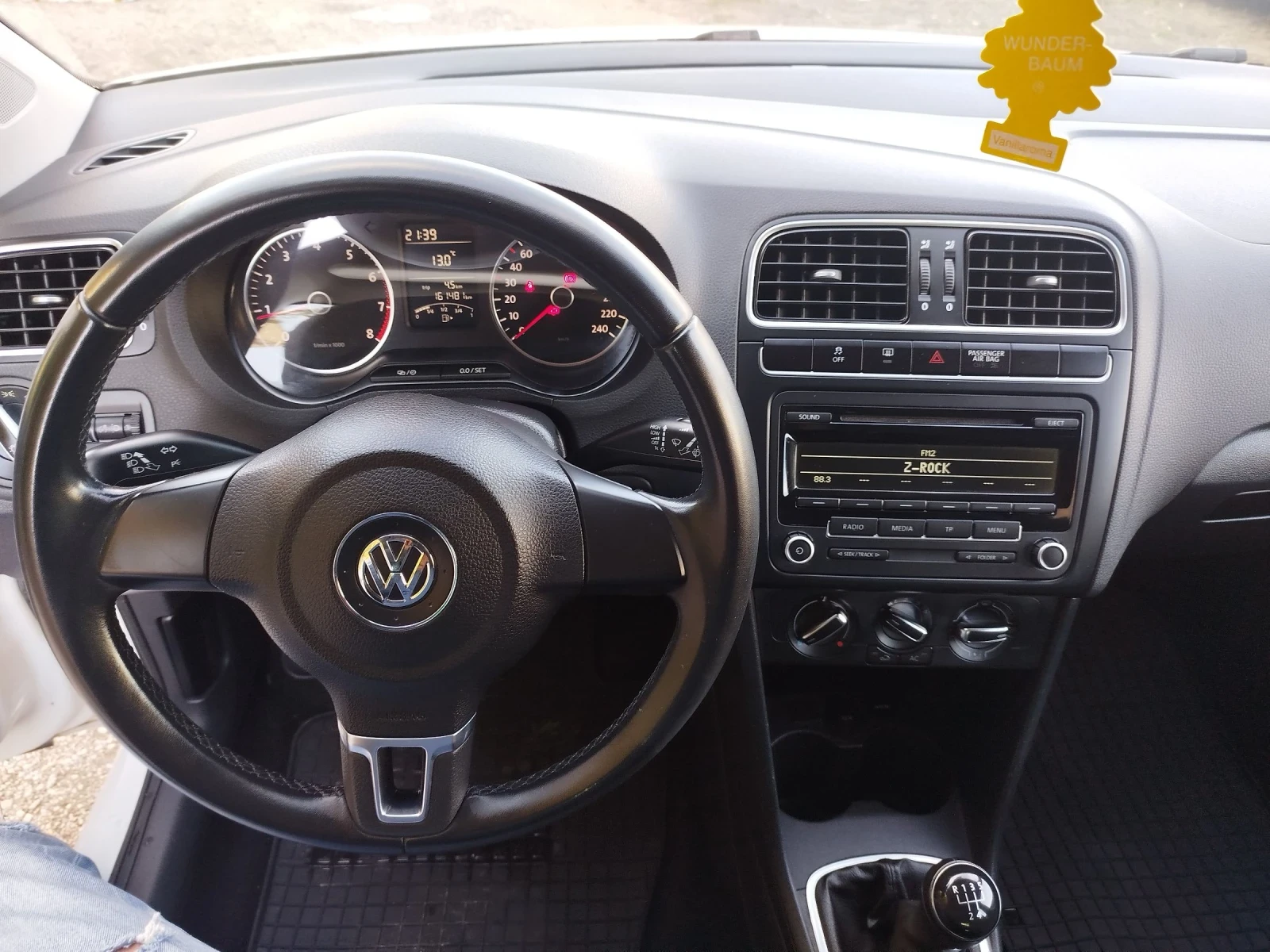 VW Polo 1.2 COMFORT  | Mobile.bg � ����������� 12