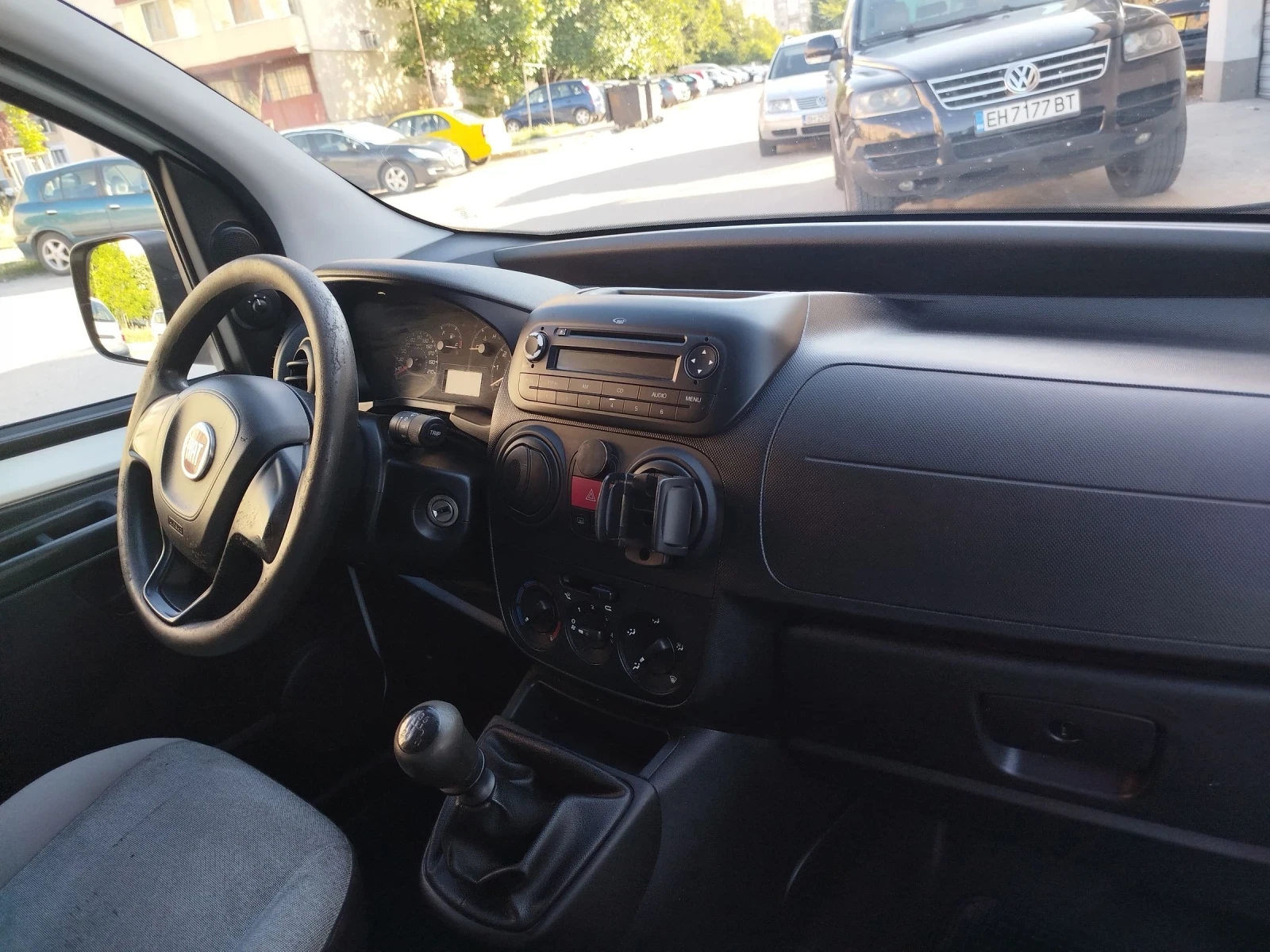 Fiat Fiorino 1.4 PROFESSIONAL EURO 6B, снимка 15 - Автомобили и джипове - 36613691