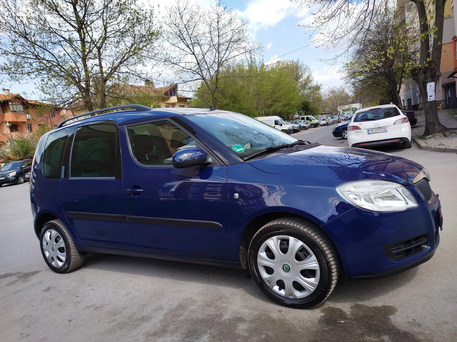 Skoda Roomster 1.4 16V STYLE  - изображение 5