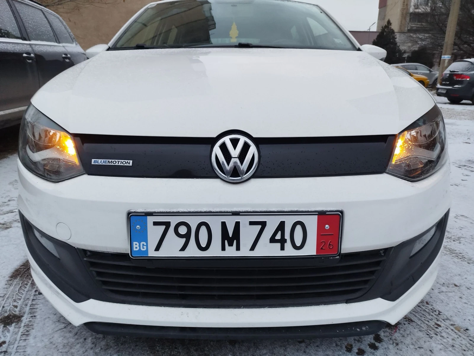 VW Polo 1.2 COMFORT  - изображение 3