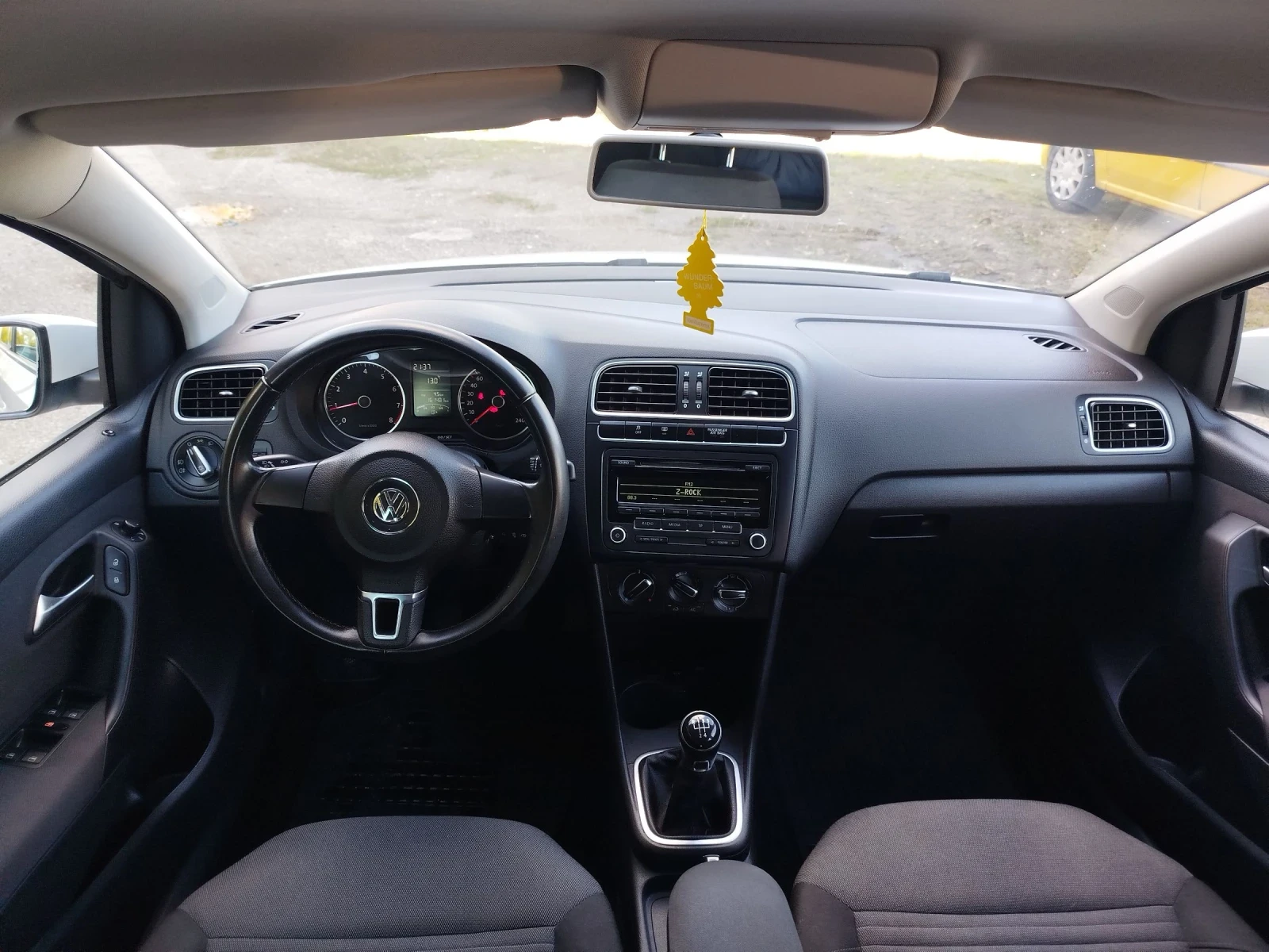 VW Polo 1.2 COMFORT  | Mobile.bg � ����������� 11