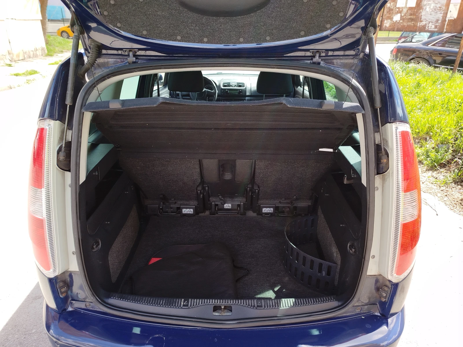 Skoda Roomster 1.4 16V STYLE  - изображение 10