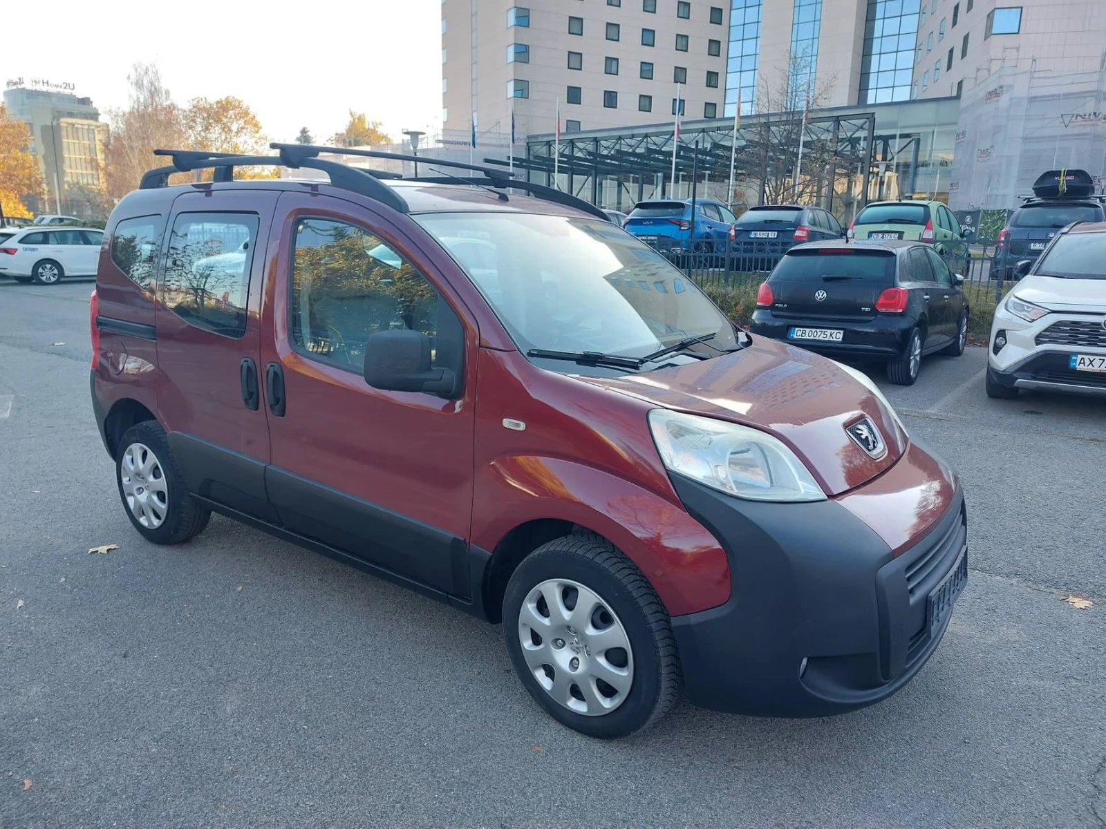 Peugeot Bipper 1, 3D  EURO 5 - изображение 2