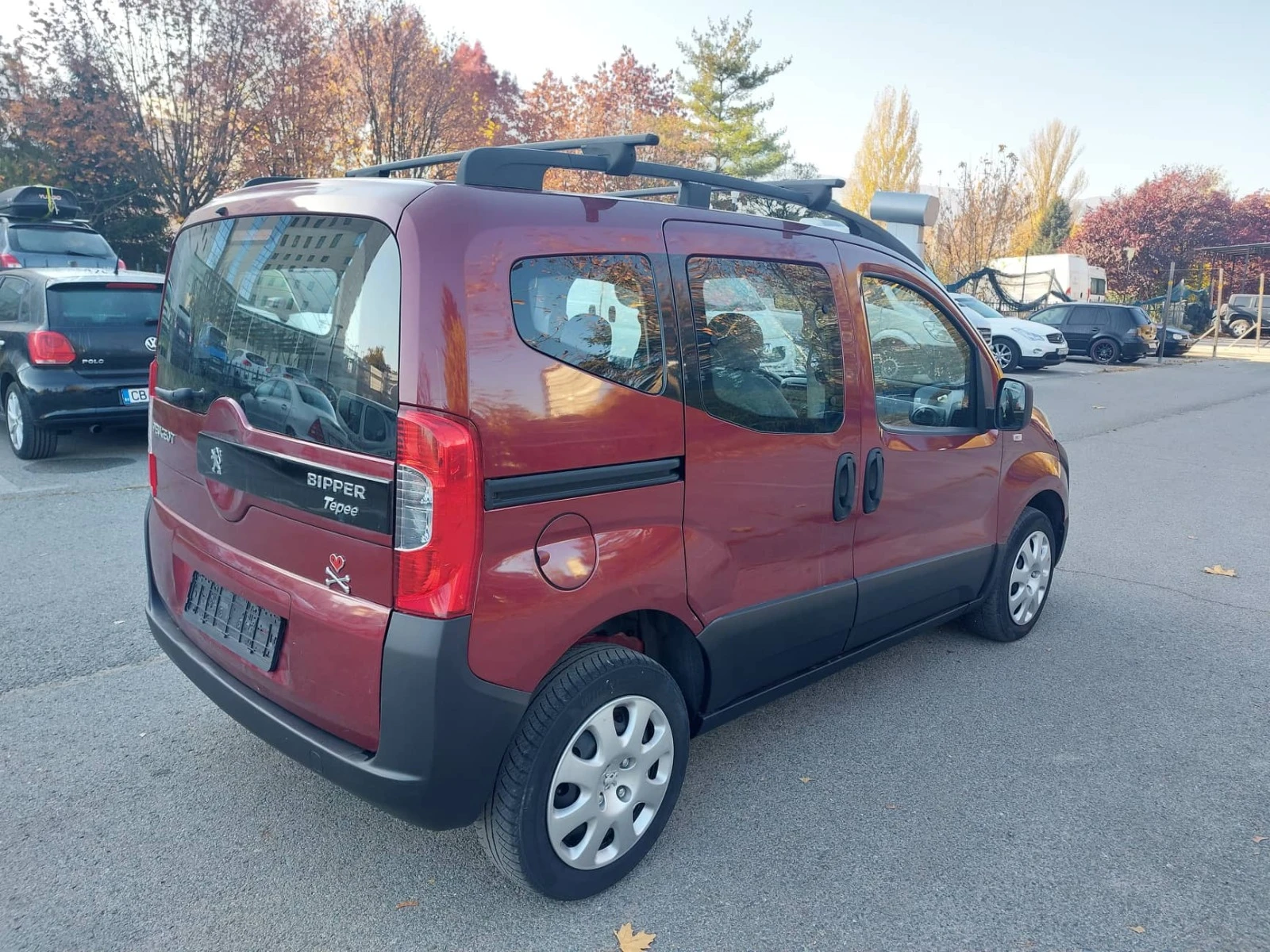 Peugeot Bipper 1, 3D  EURO 5 - изображение 5