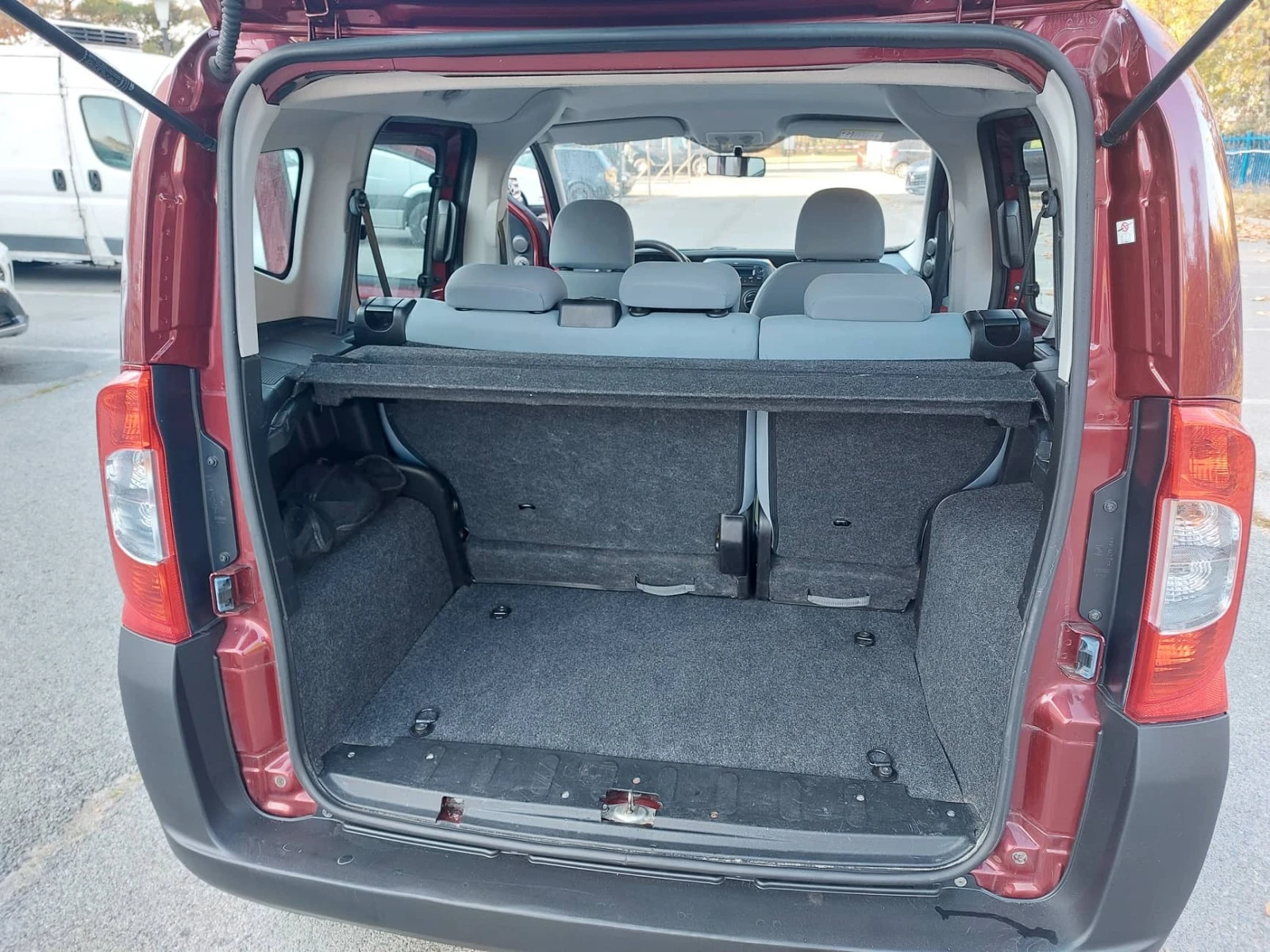 Peugeot Bipper 1, 3D  EURO 5 | Mobile.bg   12