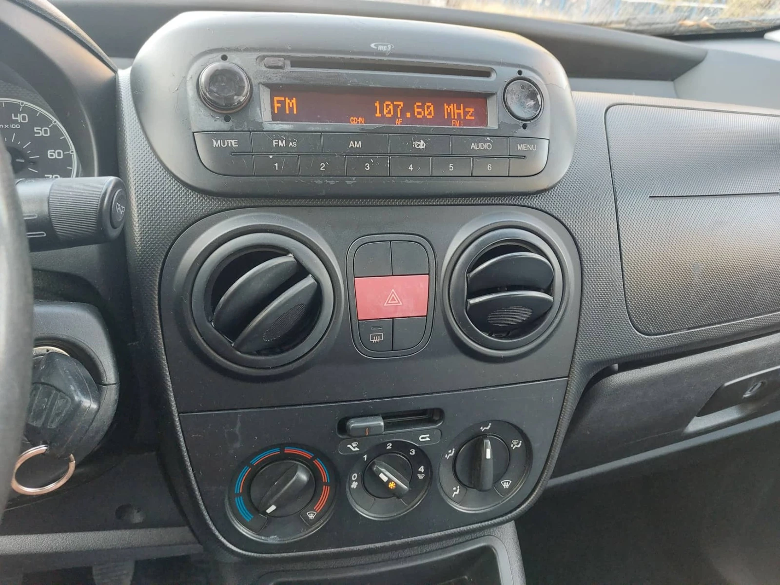 Peugeot Bipper 1, 3D  EURO 5 | Mobile.bg   11