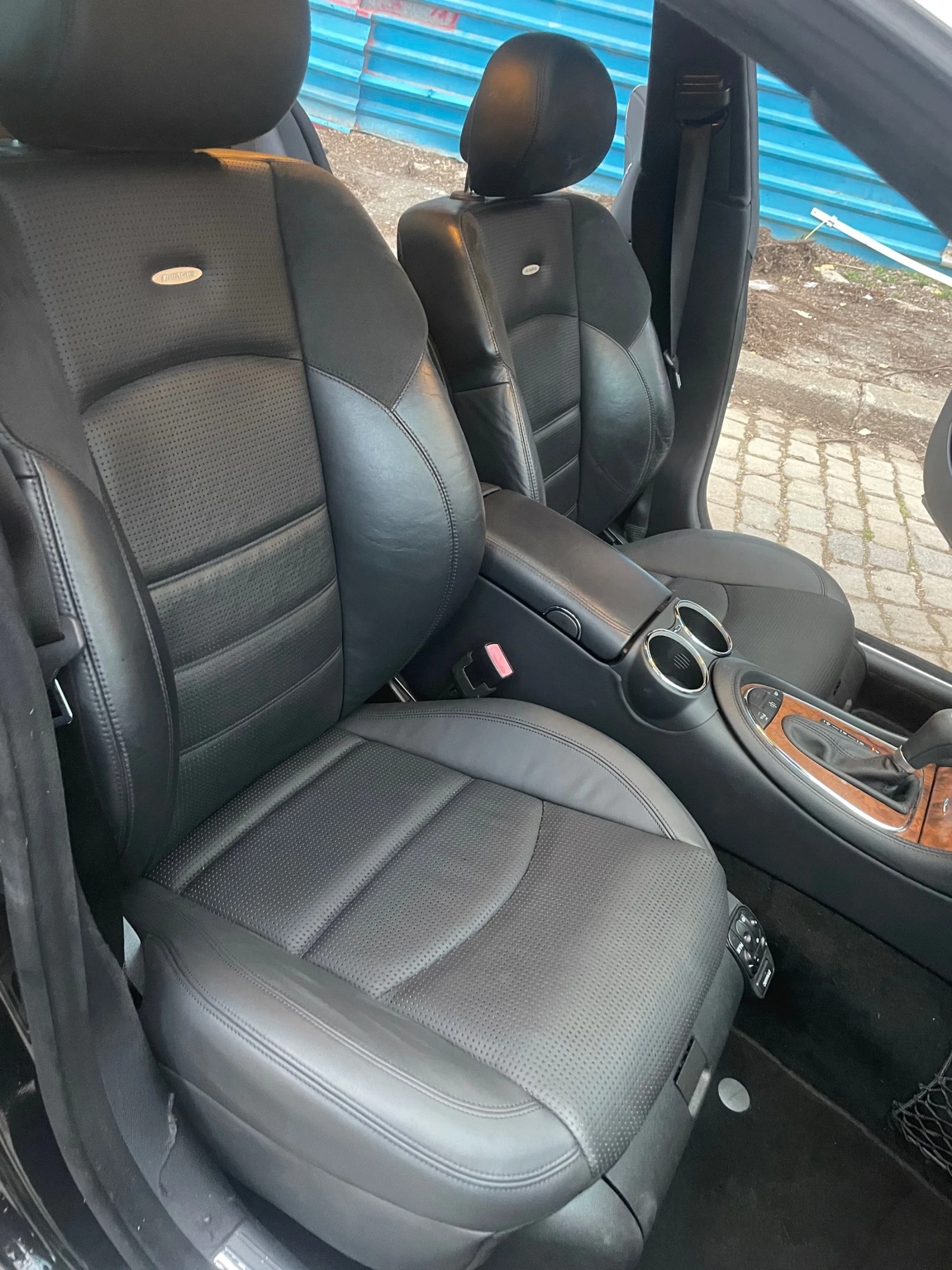 Mercedes-Benz CLS 55 AMG | Mobile.bg — изображение 15
