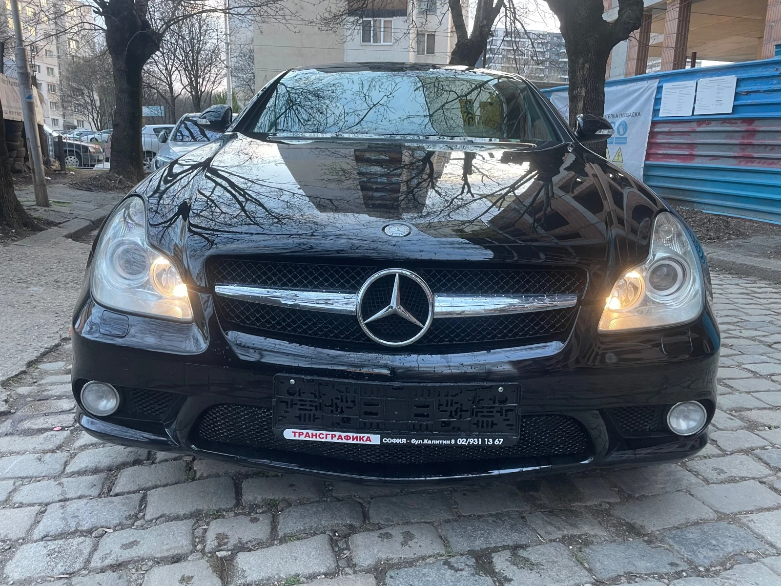 Mercedes-Benz CLS 55 AMG  - изображение 2