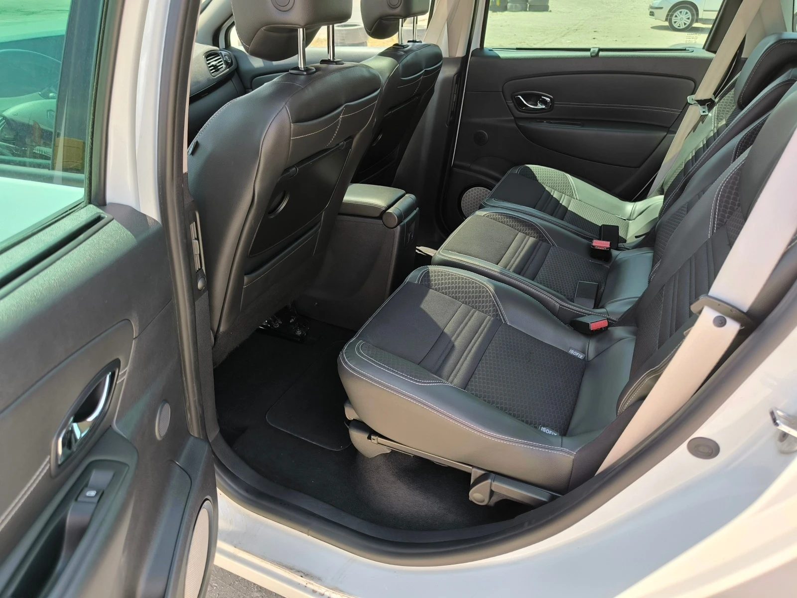 Renault Grand scenic 1.6dci 6+ 1 BOSE | Mobile.bg   12