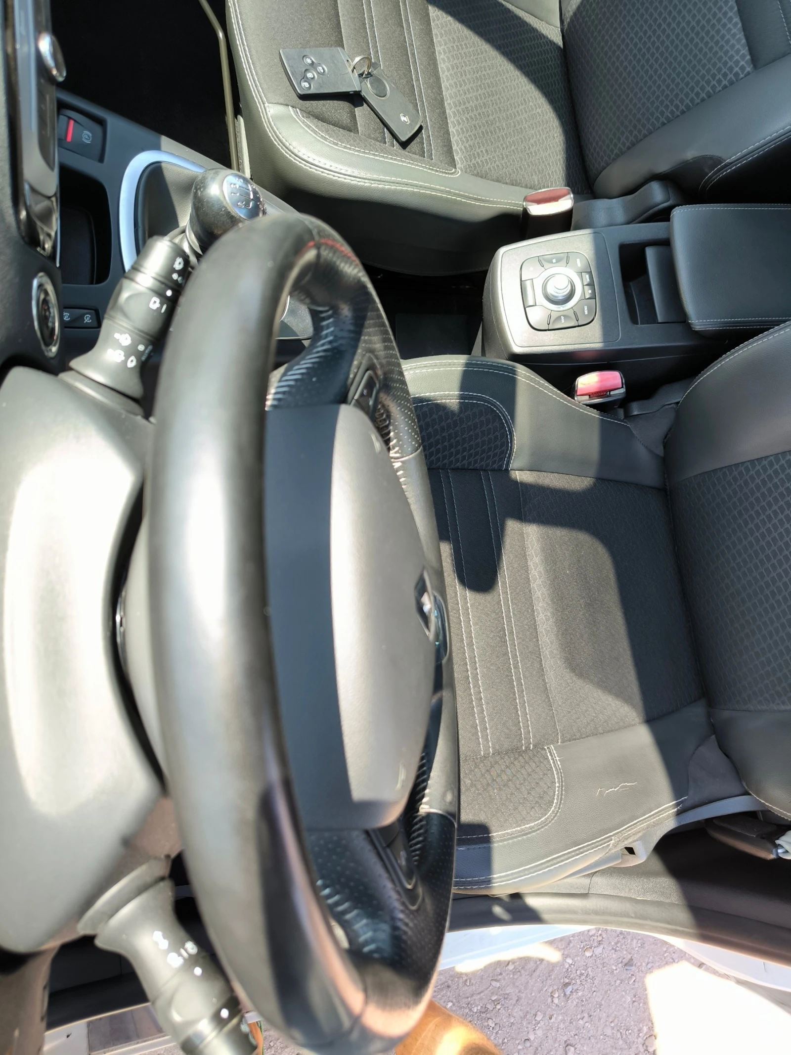 Renault Grand scenic 1.6dci 6+ 1 BOSE | Mobile.bg   14