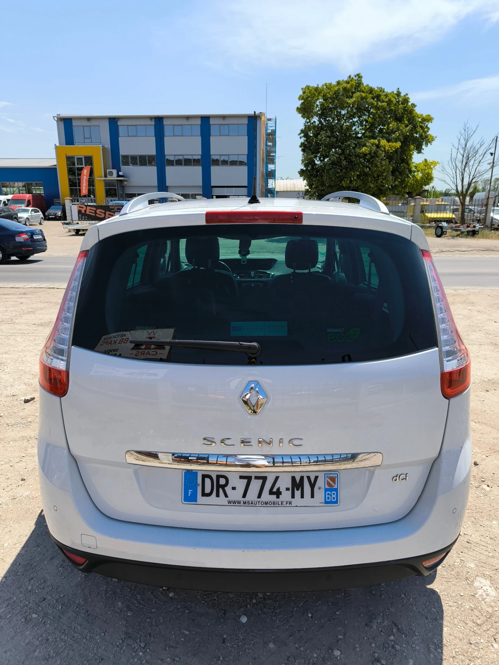 Renault Grand scenic 1.6dci 6+ 1 BOSE - изображение 3