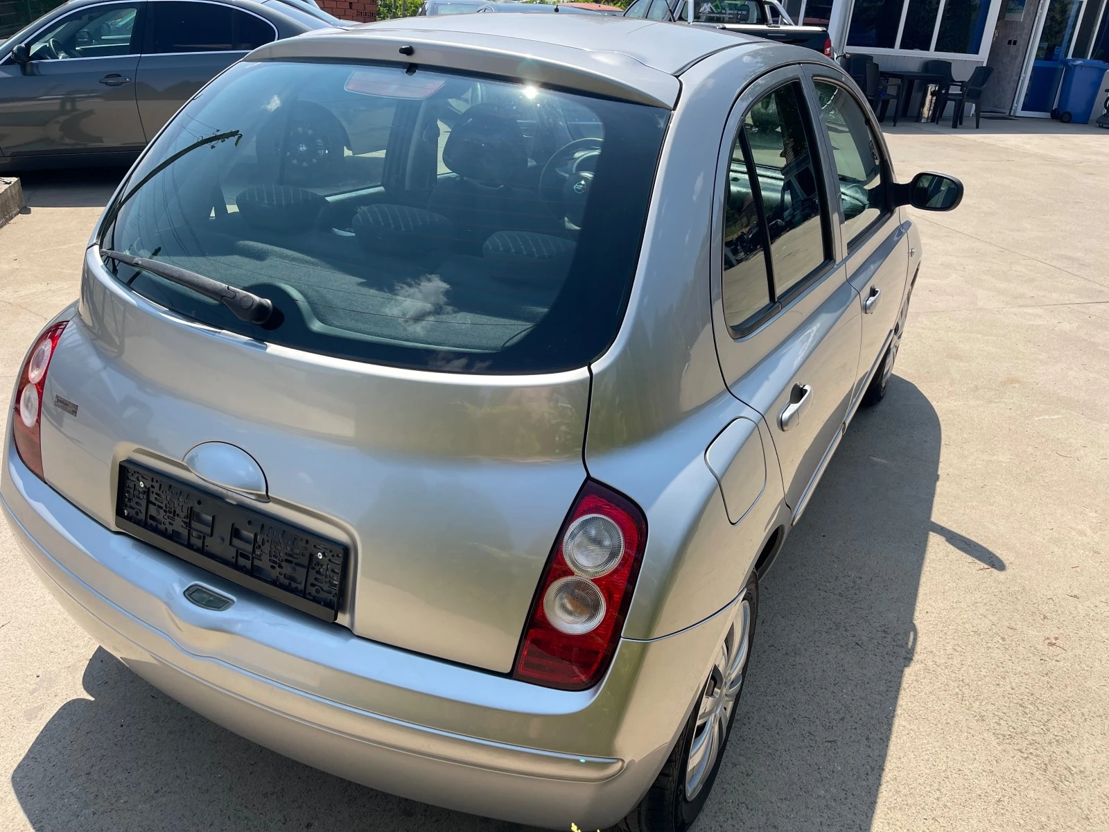 Nissan Micra 128000km. - изображение 3