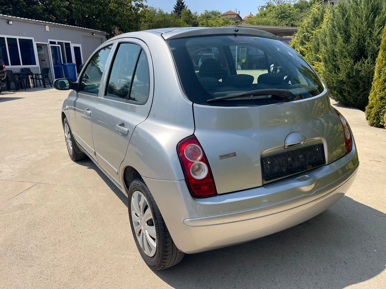 Nissan Micra 128000km. - изображение 2